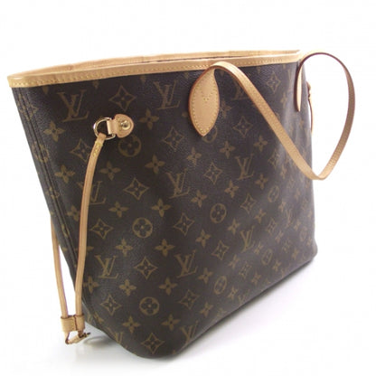 Louis Vuitton Monogram Neverfull MM 3 of 12