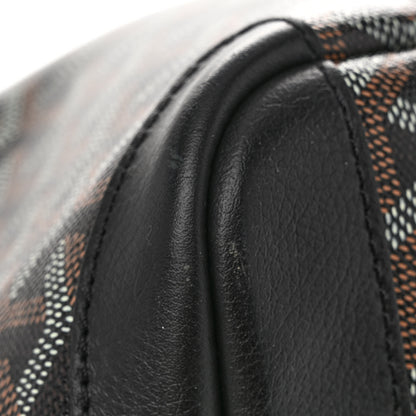 Goyard Goyardine Artois MM Black 14 of 14