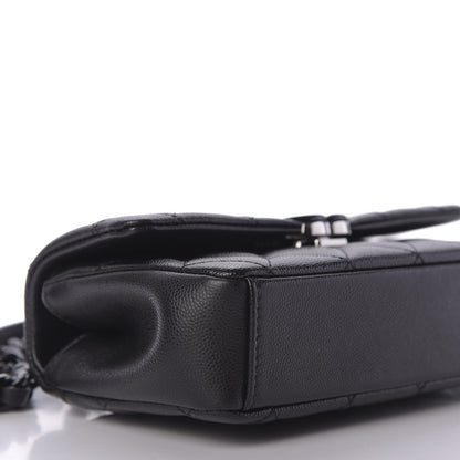 Chanel Caviar Quilted My Everything Small Flap Black 6 of 10