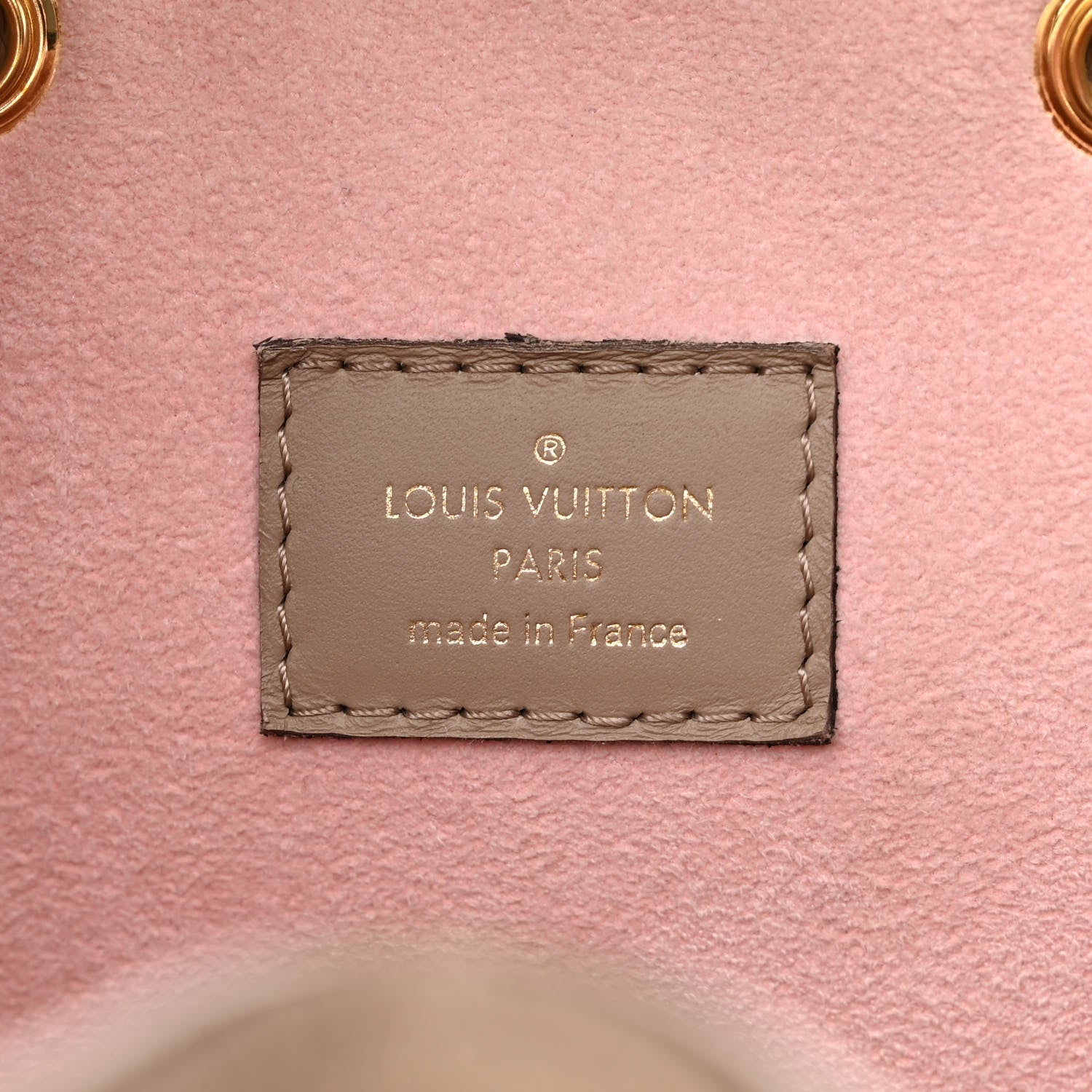 Louis Vuitton Empreinte Montsouris NM Backpack Tourterelle 6 of 10