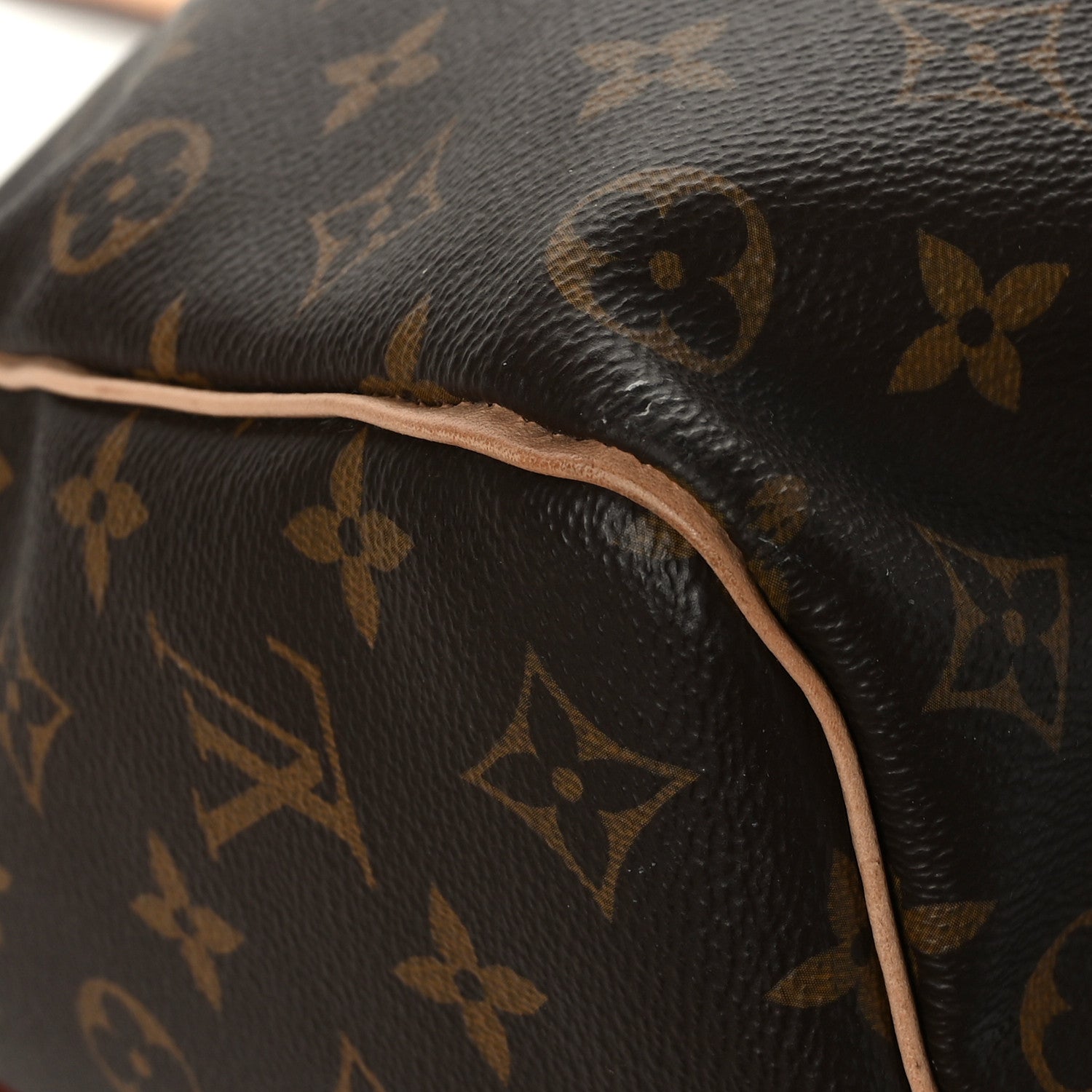 Louis Vuitton Monogram Keepall Bandouliere 50 10 of 12