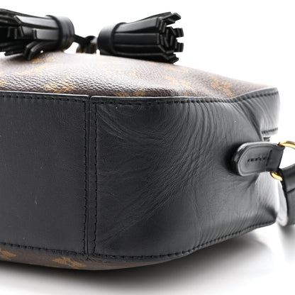 Louis Vuitton Monogram Saintonge Black 10 of 11