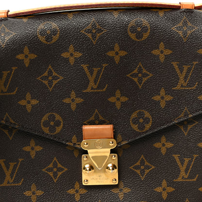 Louis Vuitton Monogram Pochette Metis 9 of 11
