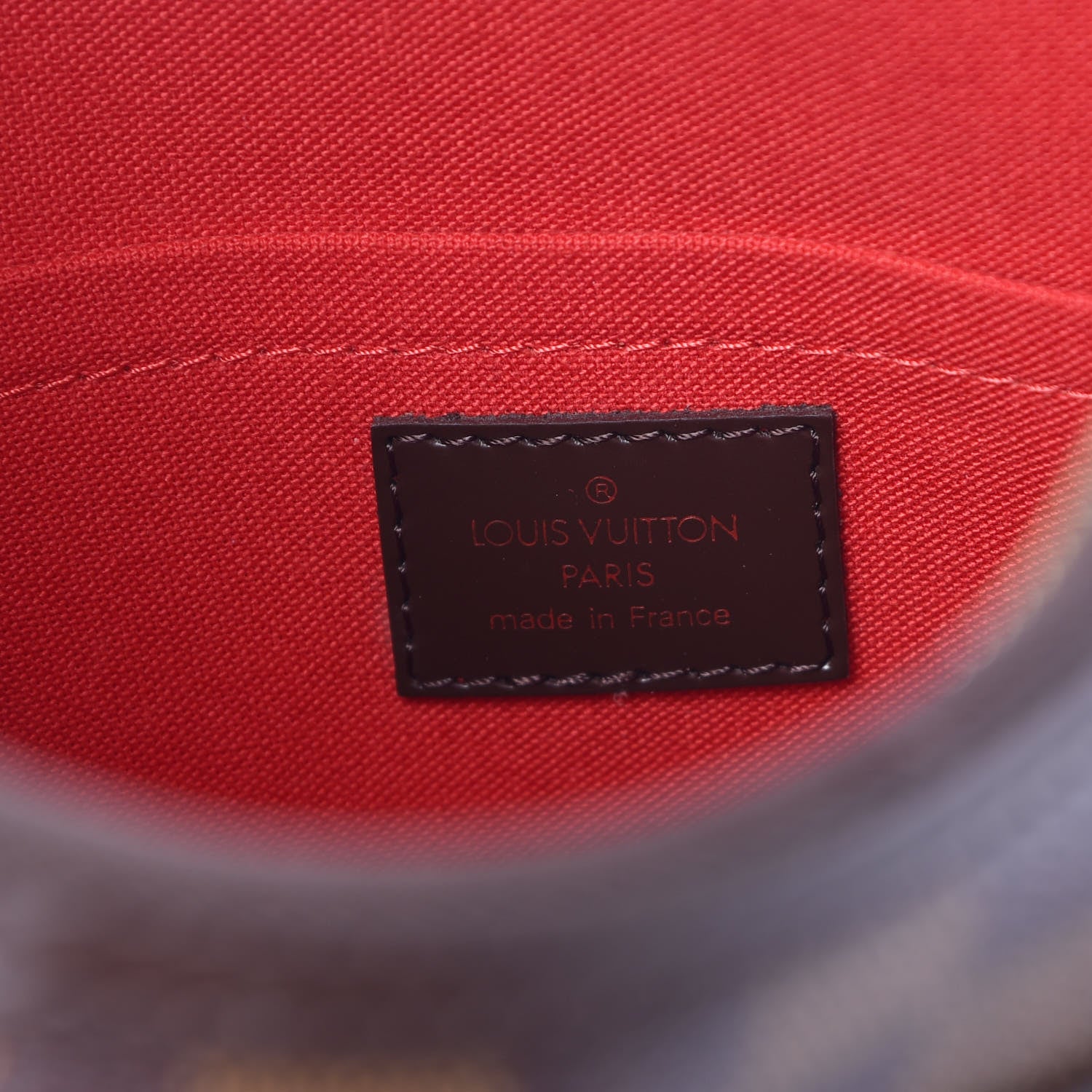 Louis Vuitton Damier Ebene Thames GM 6 of 11