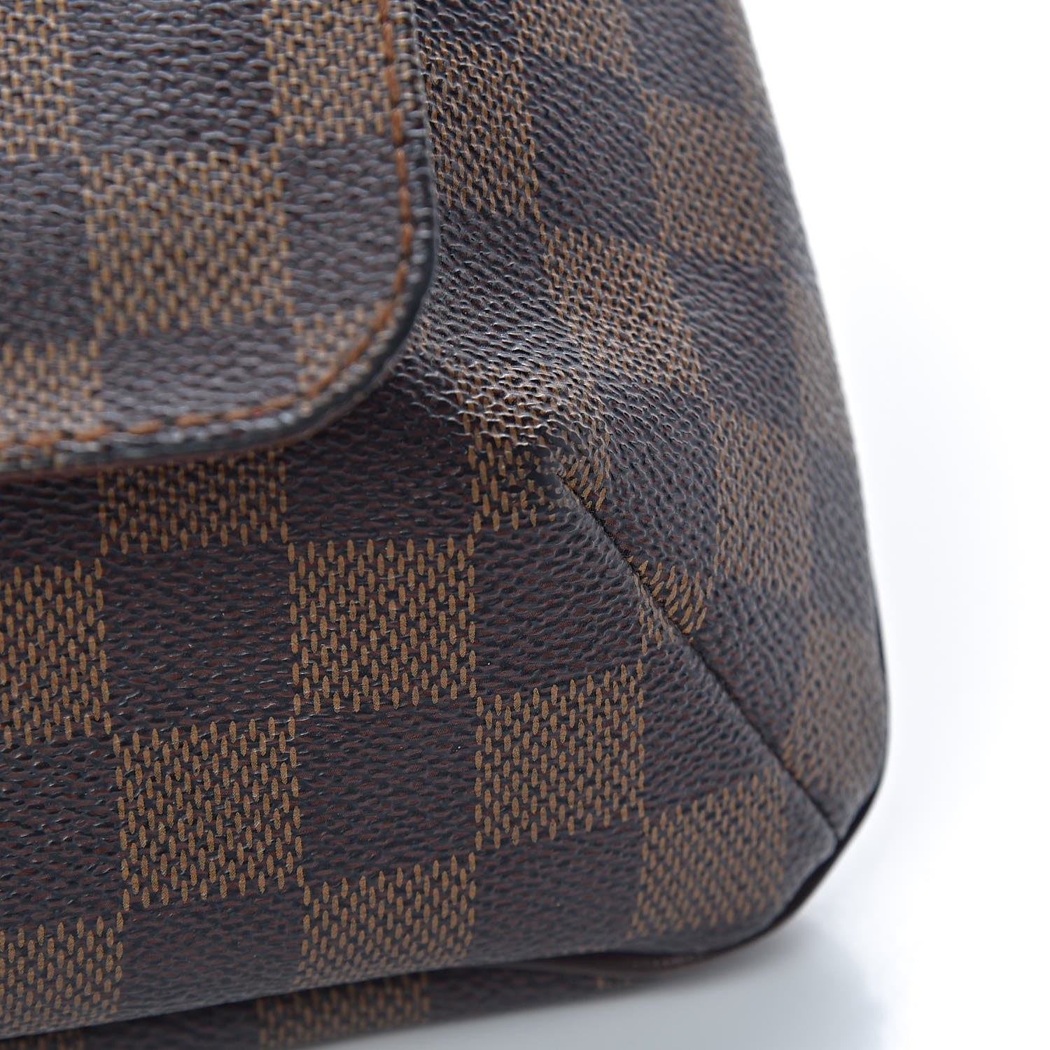 Louis Vuitton Damier Ebene Musette GM 9 of 14