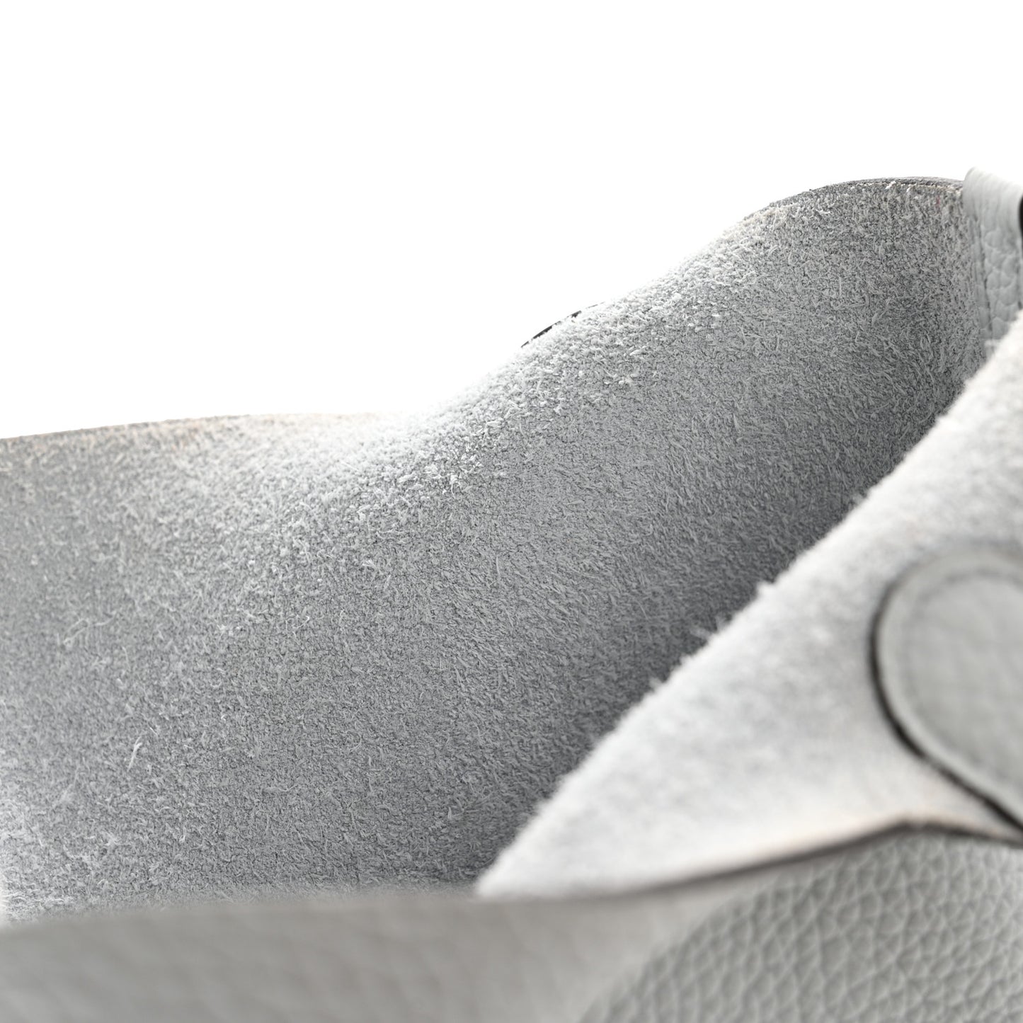 Taurillon Clemence Picotin Lock 18 PM Bleu Pale