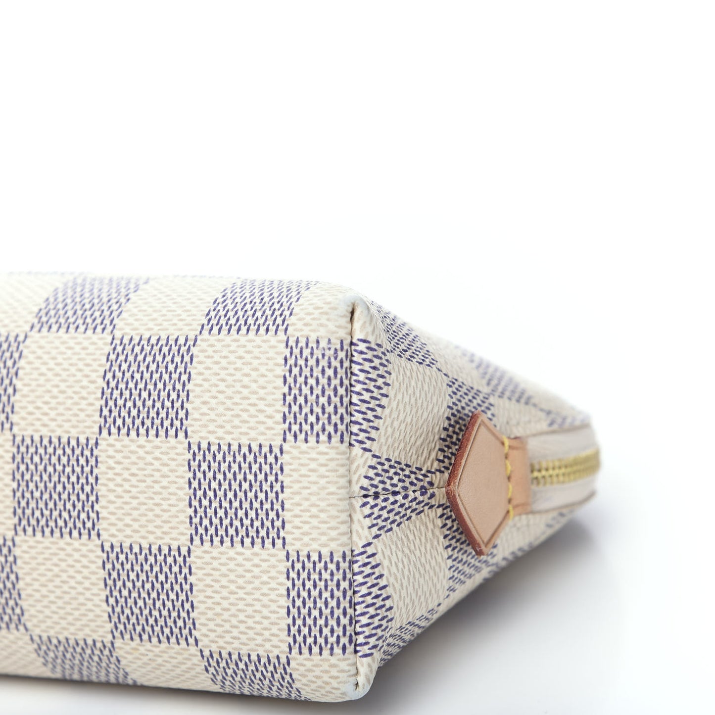 Damier Azur Cosmetic Pouch