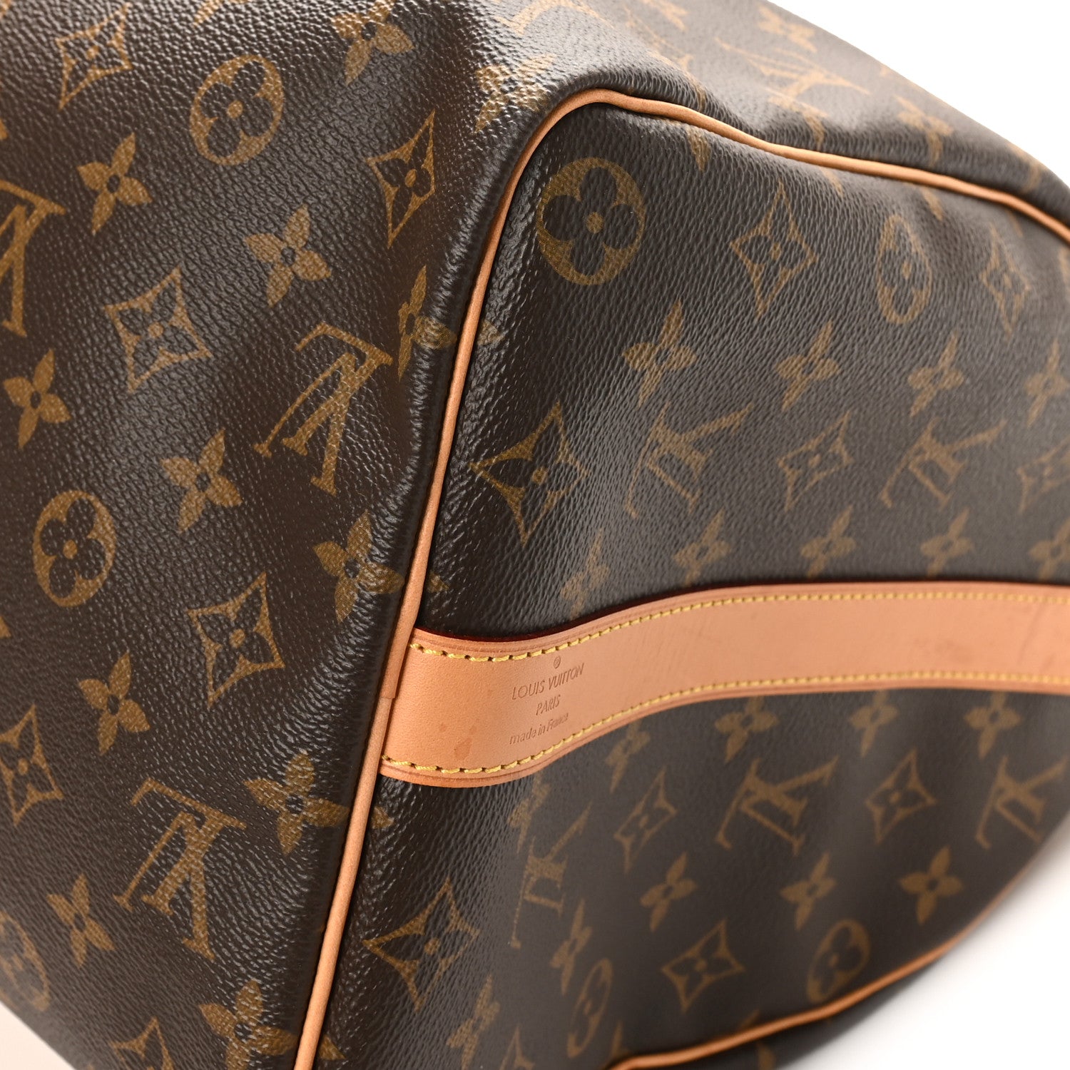 Louis Vuitton Monogram Keepall Bandouliere 45 11 of 12