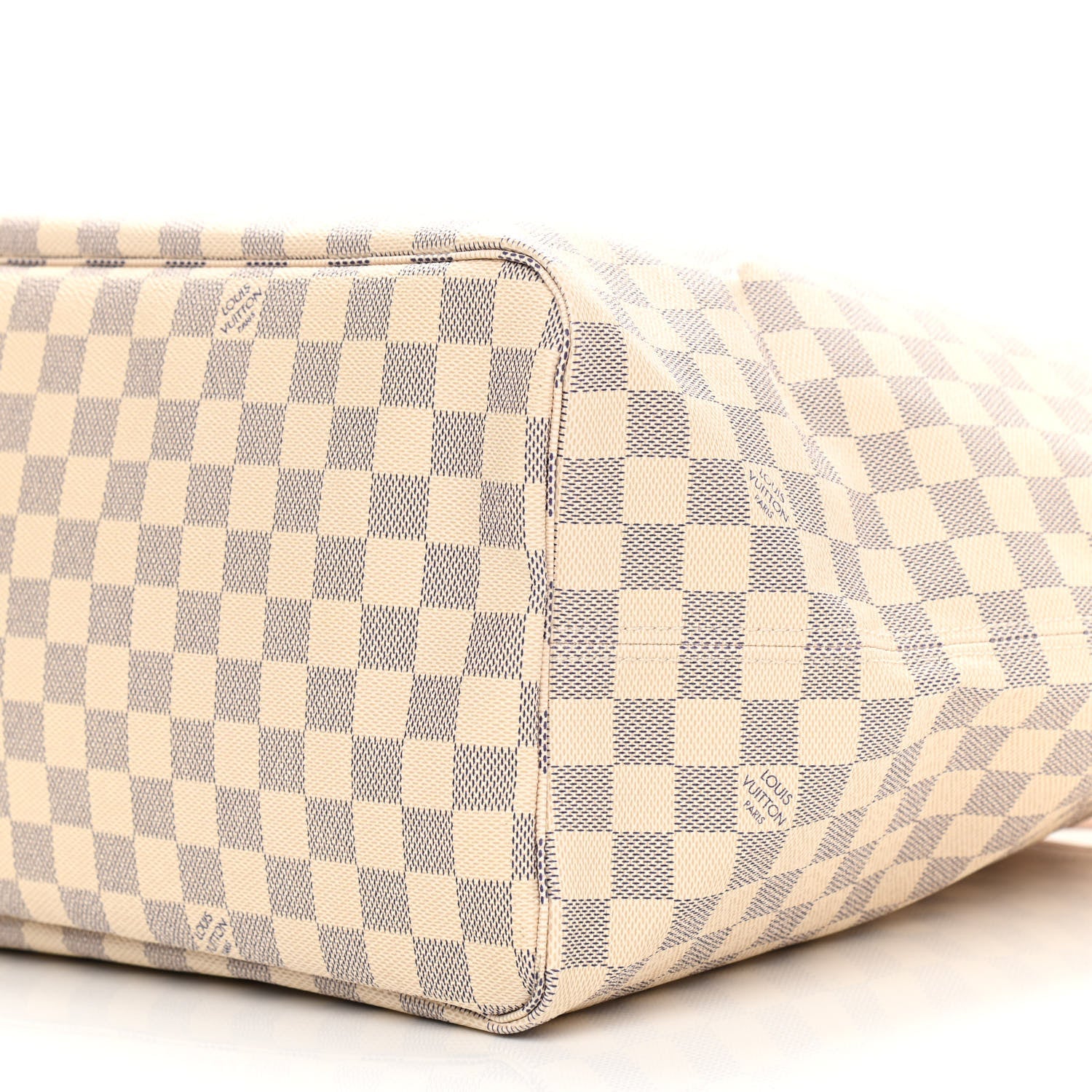 Louis Vuitton Damier Azur Neo Neverfull GM 10 of 10