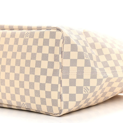 Louis Vuitton Damier Azur Neo Neverfull GM 10 of 10