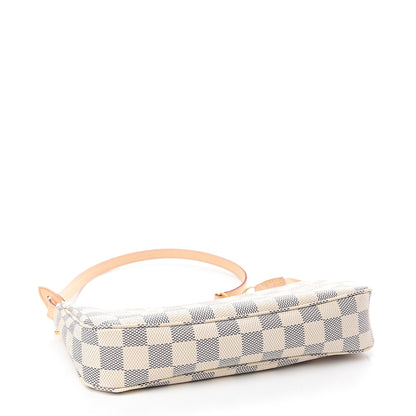Louis Vuitton Damier Azur Pochette Accessories NM 3 of 9