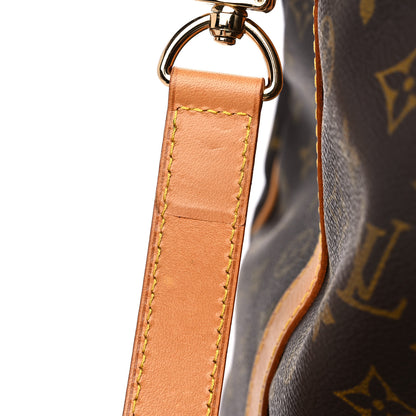 Louis Vuitton Monogram Keepall Bandouliere 60 25 of 29