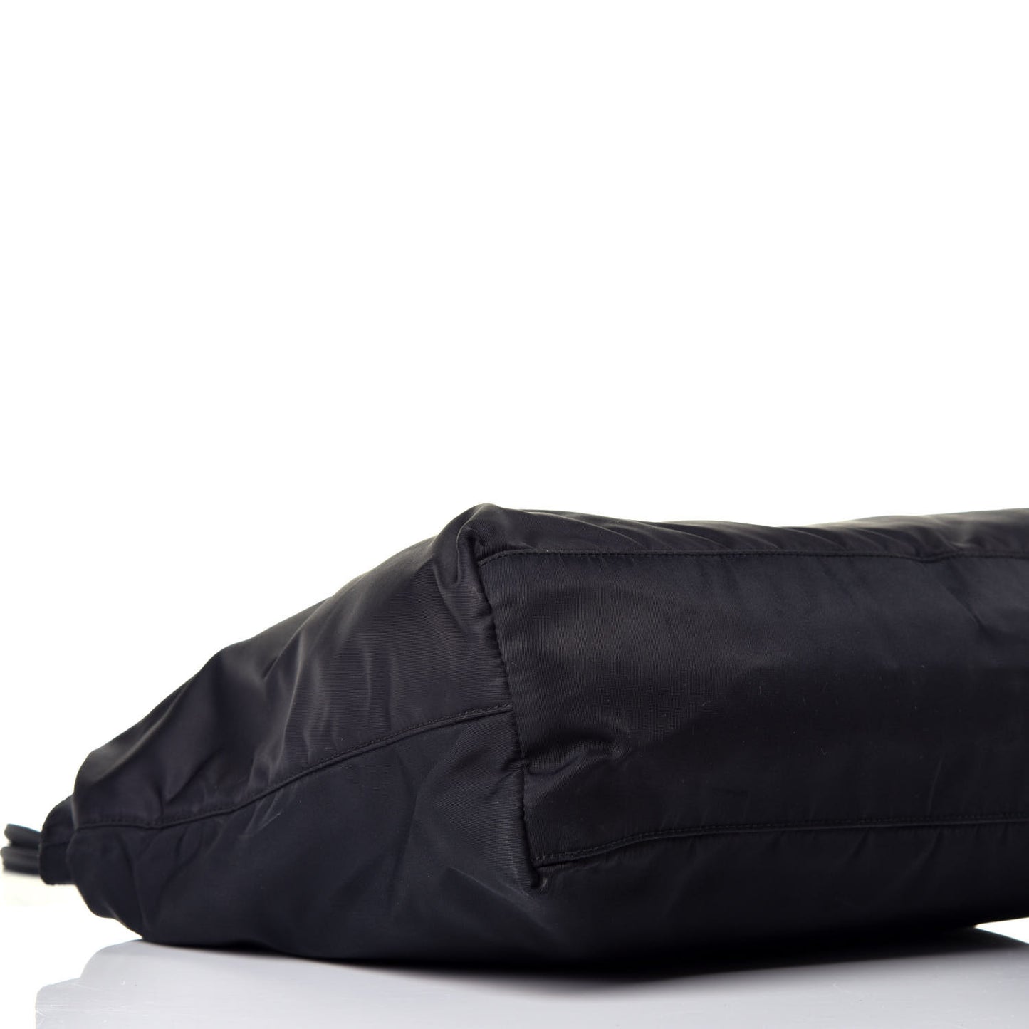 Tessuto Nylon Tote Black