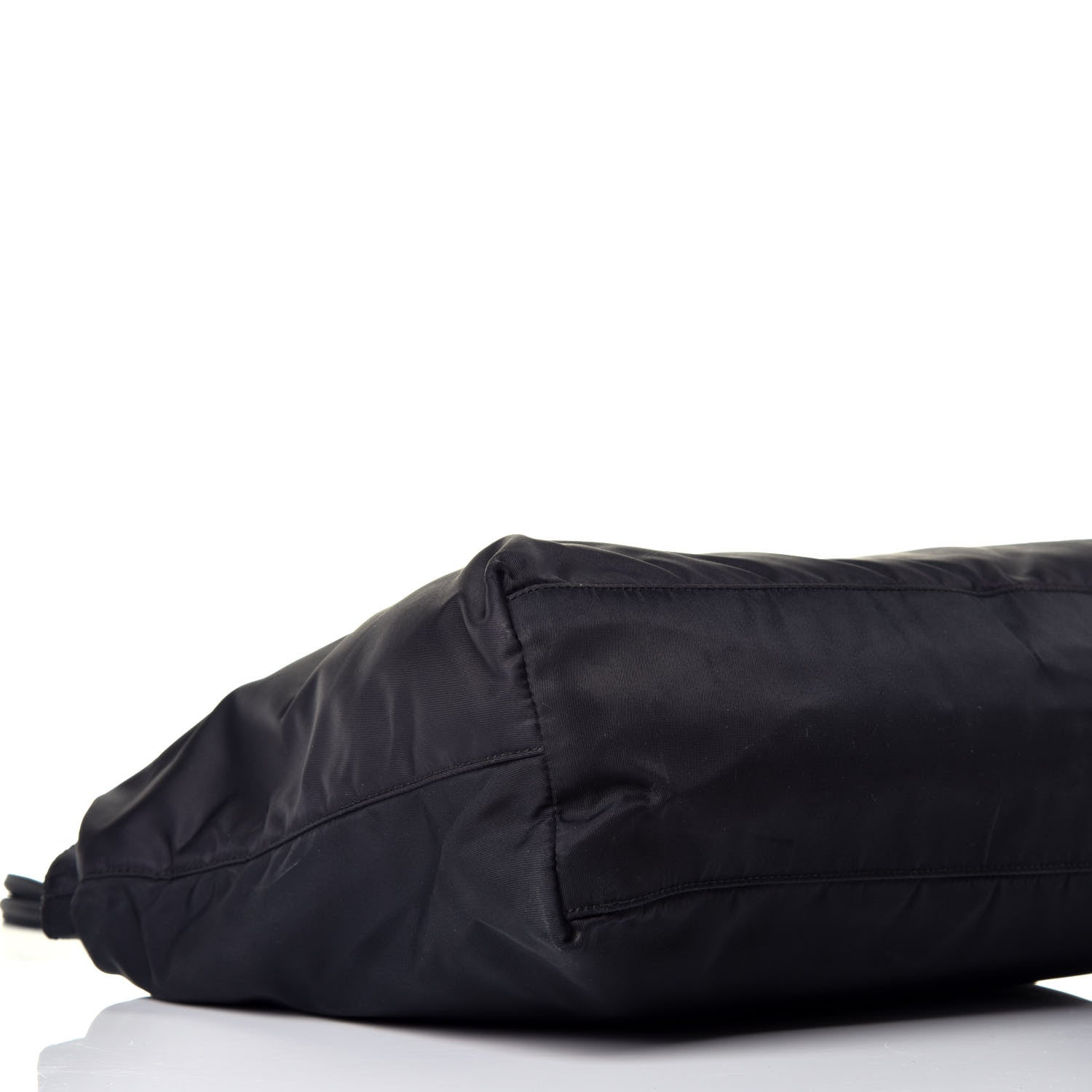 Prada Tessuto Nylon Tote Black 7 of 9