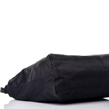Prada Tessuto Nylon Tote Black 7 of 9
