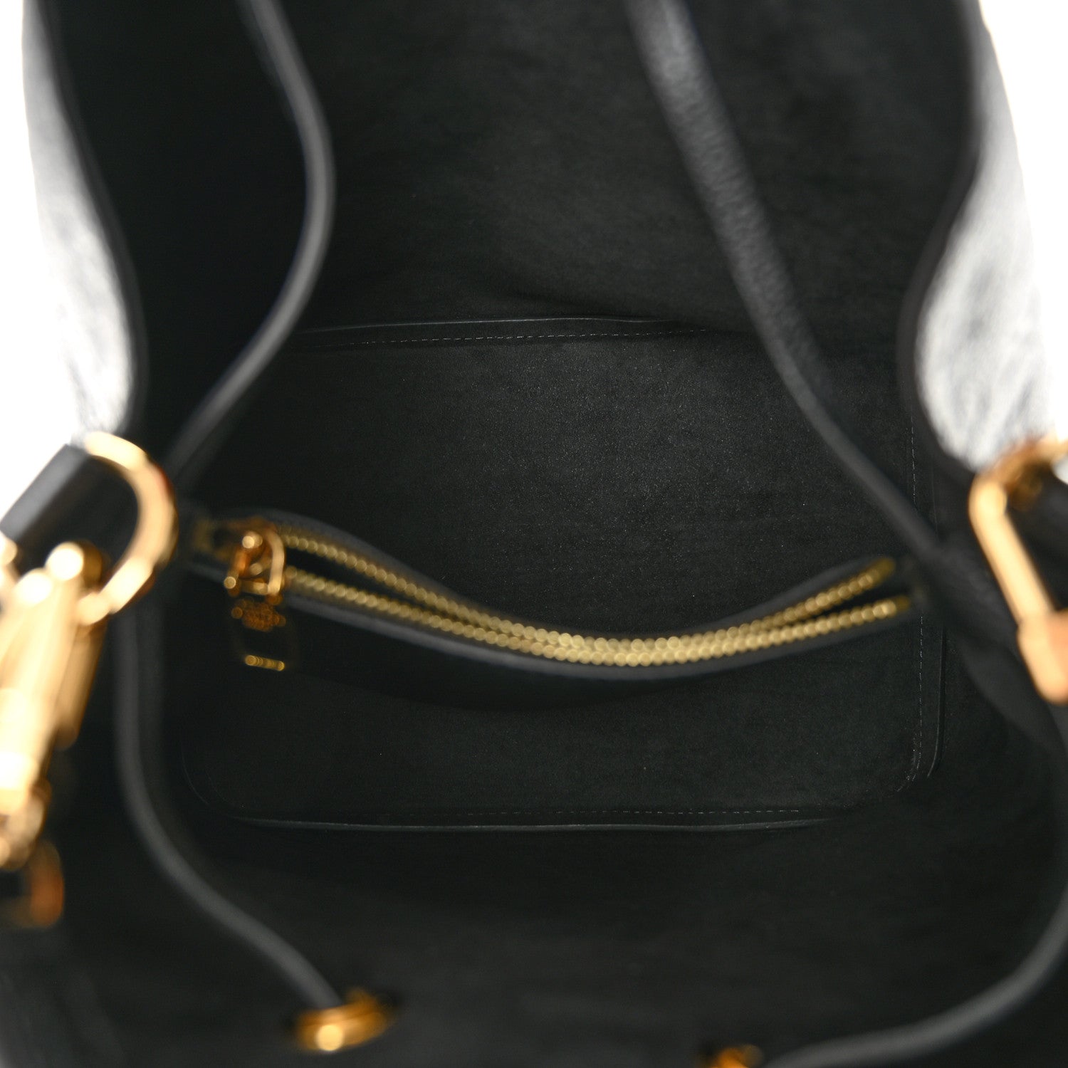 Louis Vuitton Empreinte Neonoe MM Black 5 of 10