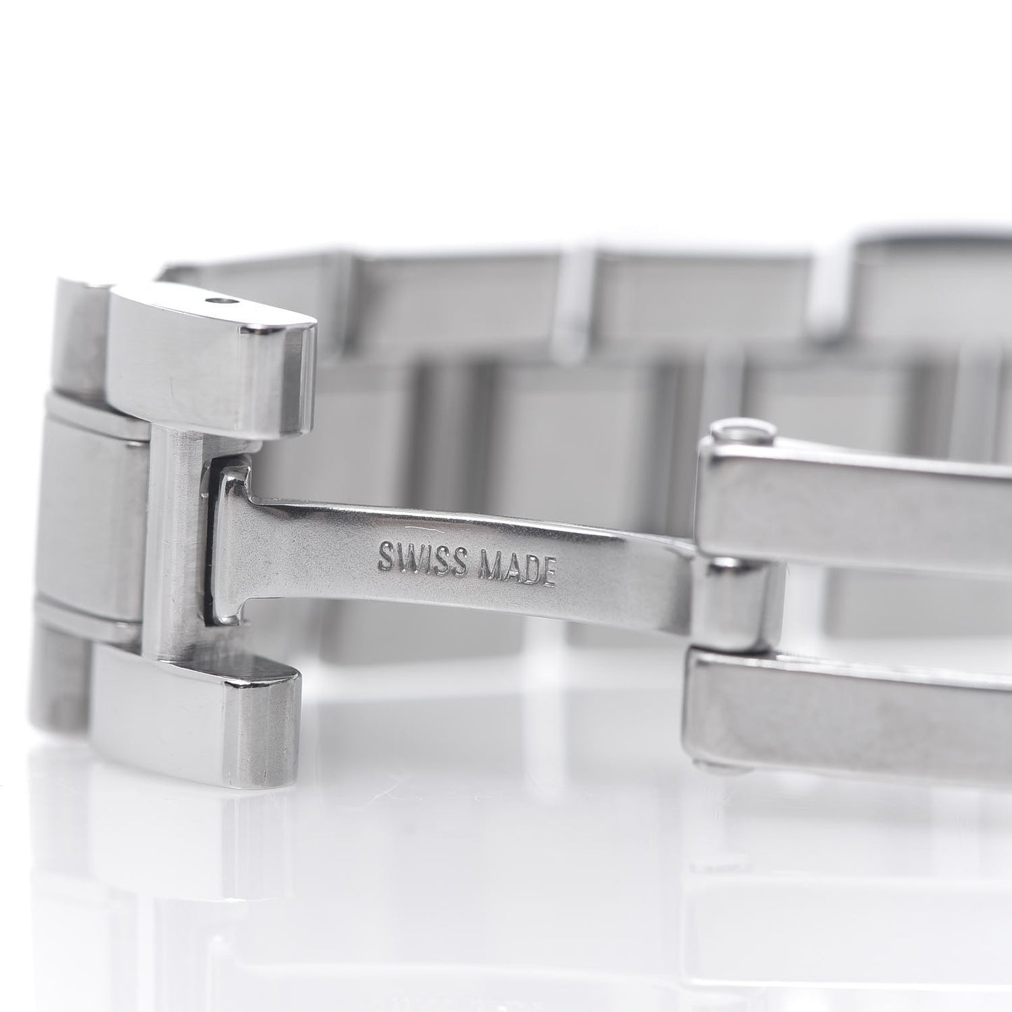 Stainless Steel 28mm Must De 21 Quartz Watch