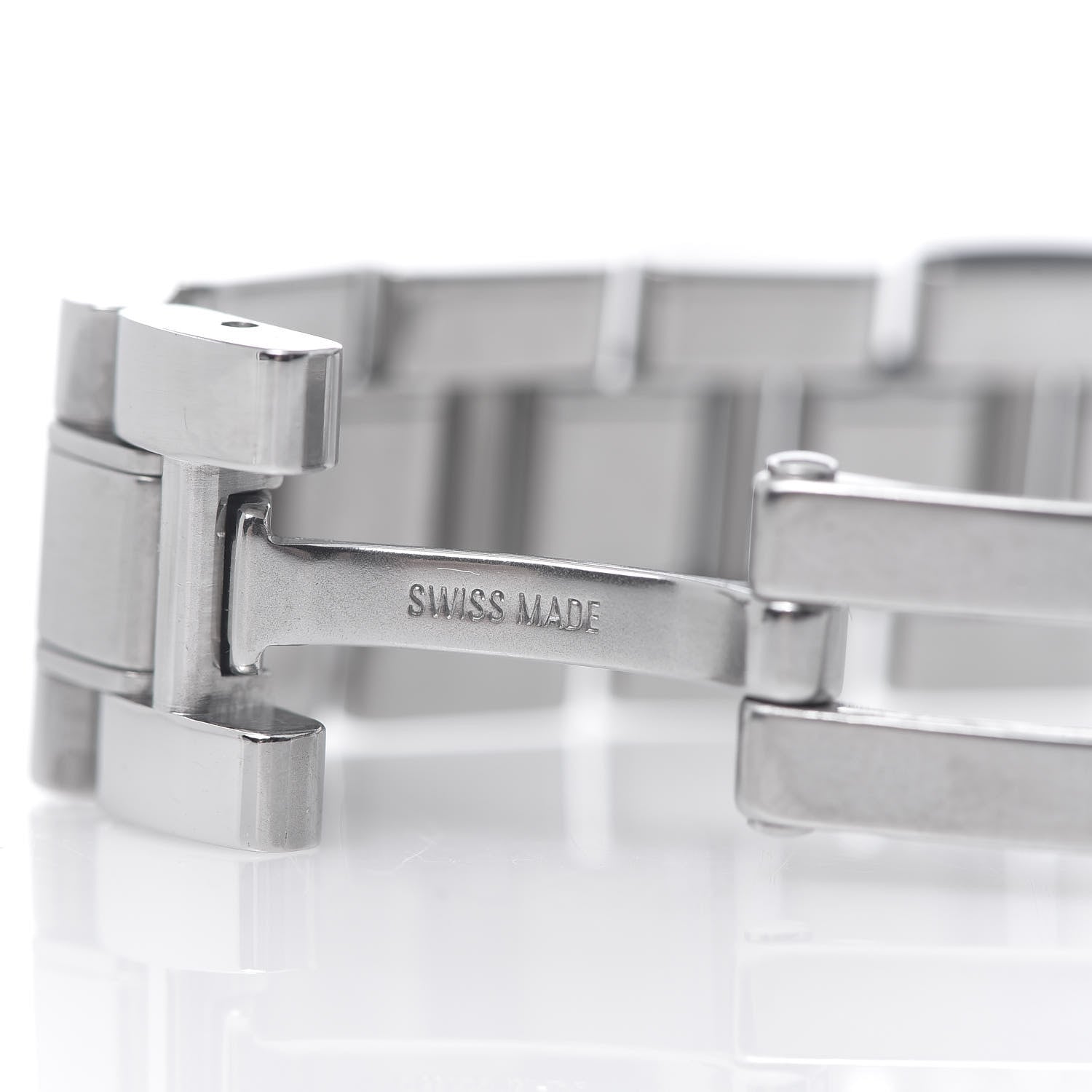Cartier Stainless Steel 28mm Must De 21 Quartz Watch 6 of 9