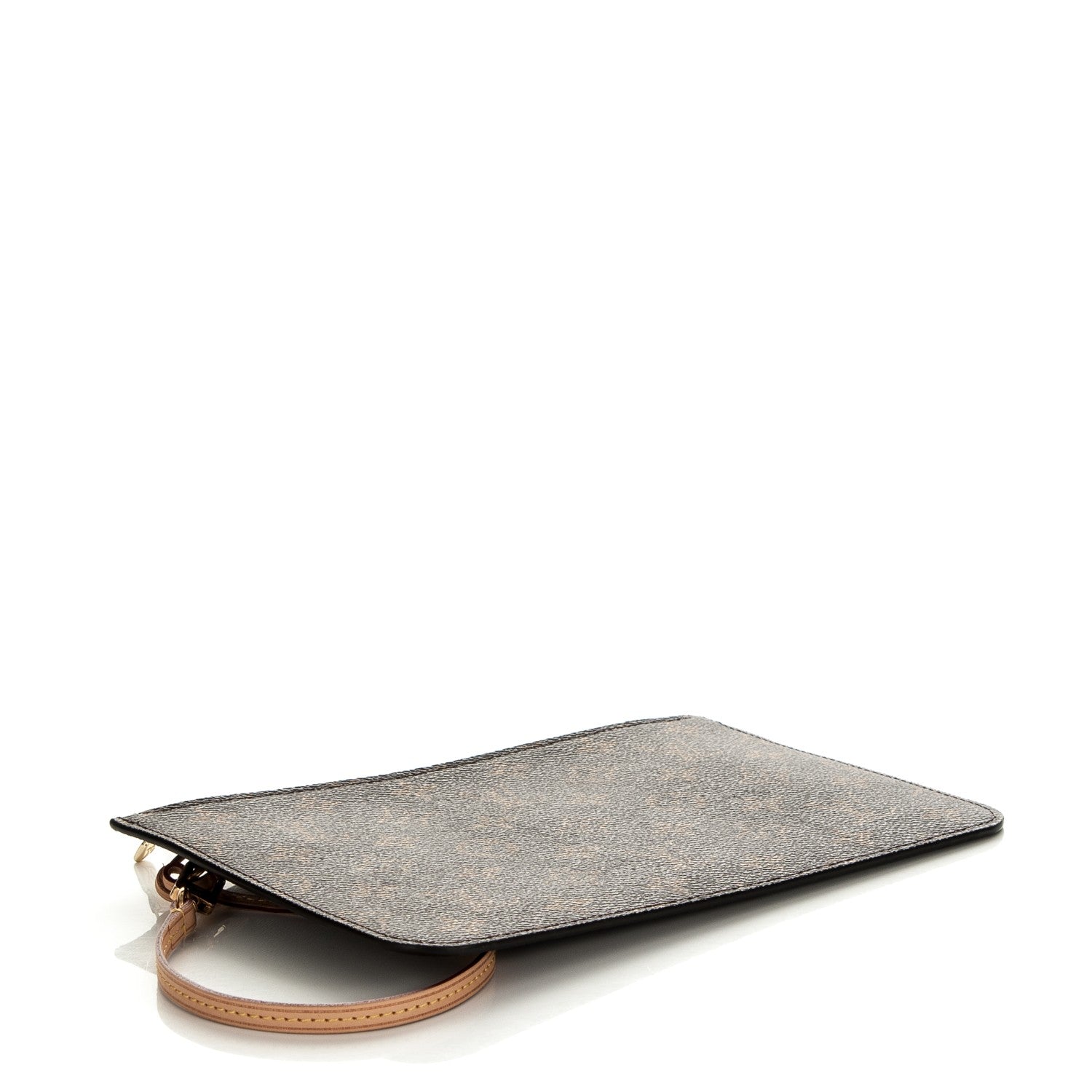 Louis Vuitton Monogram Neverfull MM GM Pochette Rose Ballerine 4 of 7