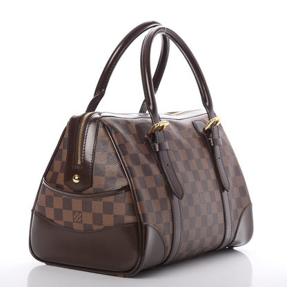 Louis Vuitton Damier Ebene Berkeley 3 of 7
