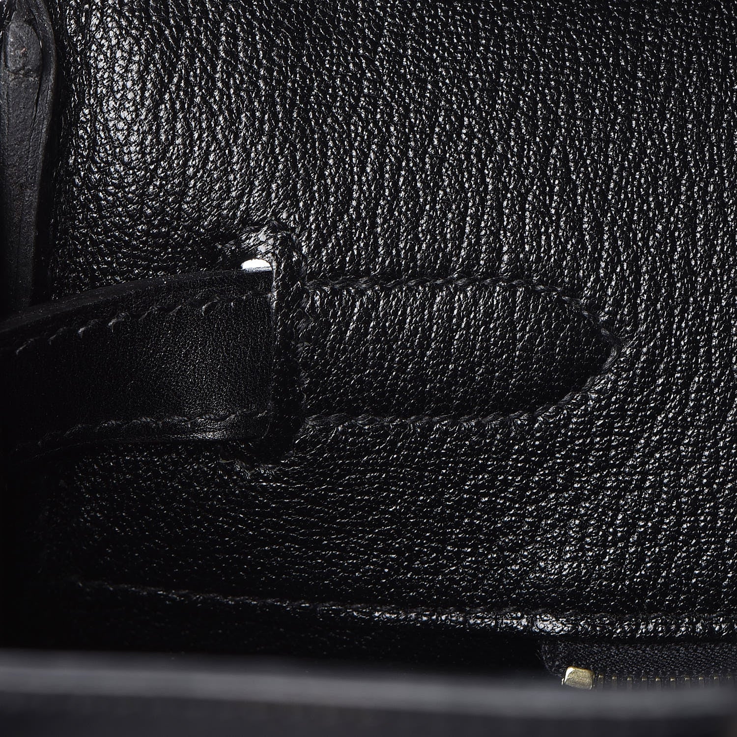 Hermes Box Birkin 35 Black 8 of 33