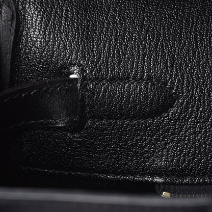 Hermes Box Birkin 35 Black 8 of 33