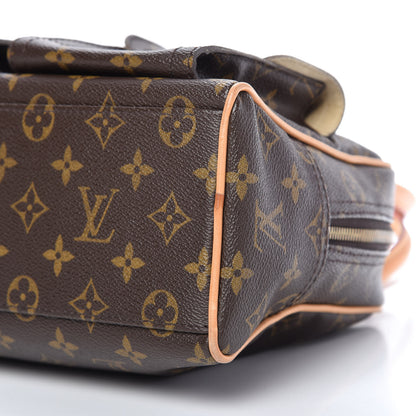 Louis Vuitton Monogram Manhattan PM 7 of 9