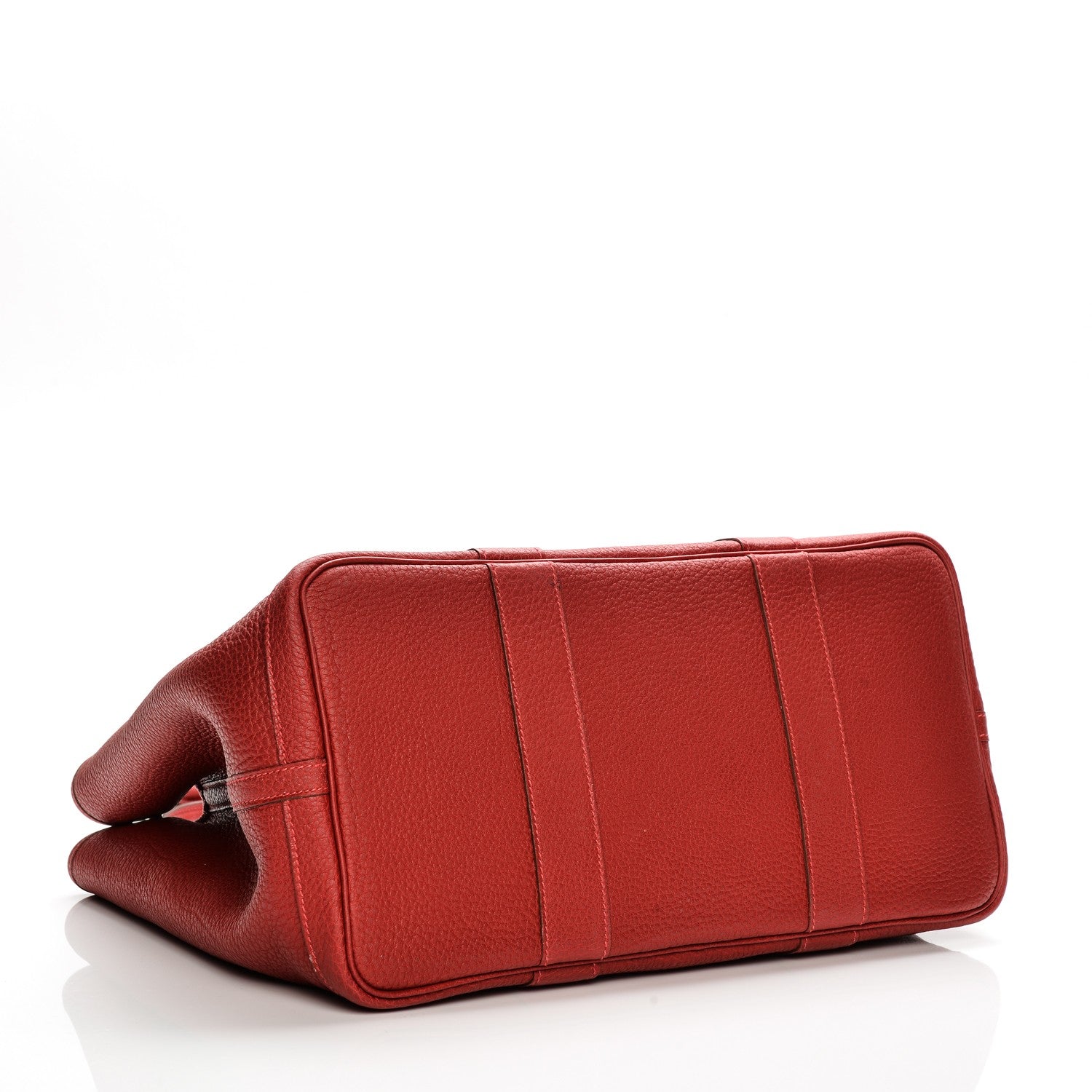 Hermes Negonda Garden Party 36 MM Rouge Piment 4 of 10