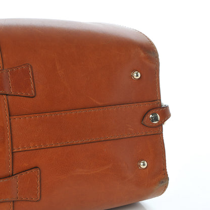 Gucci Calfskin Medium Stirrup Top Handle Bag 19 of 23