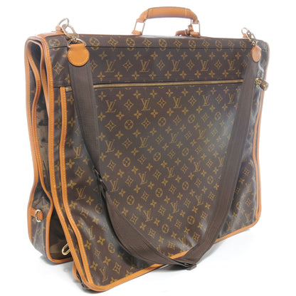 Louis Vuitton Monogram Garment Bag Hanging 3 of 7