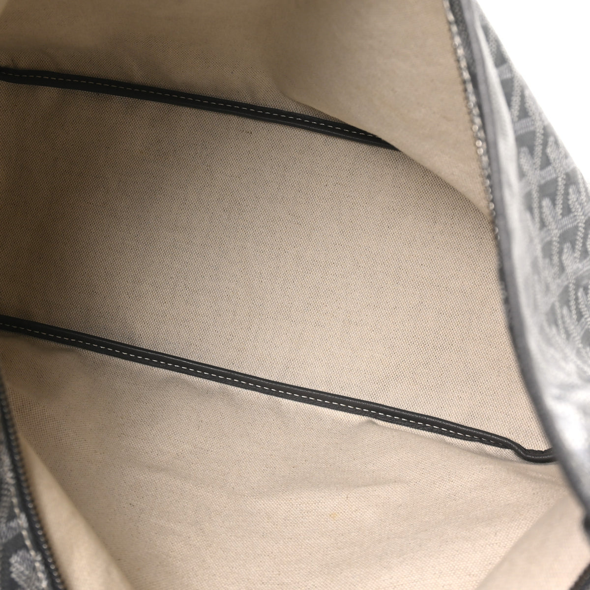 Goyard Goyardine Boheme Hobo Grey 6 of 10