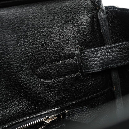 Hermes Togo Birkin 35 Black 19 of 22