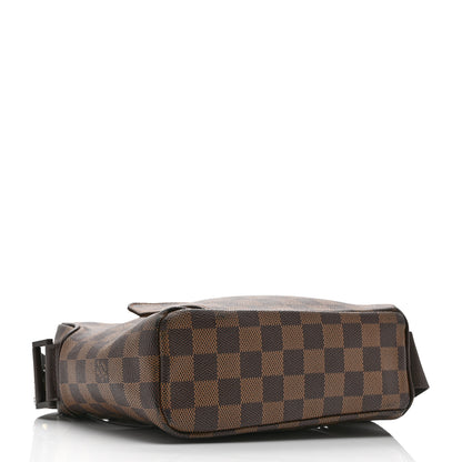 Louis Vuitton Damier Ebene Olav PM Messenger Bag 4 of 10