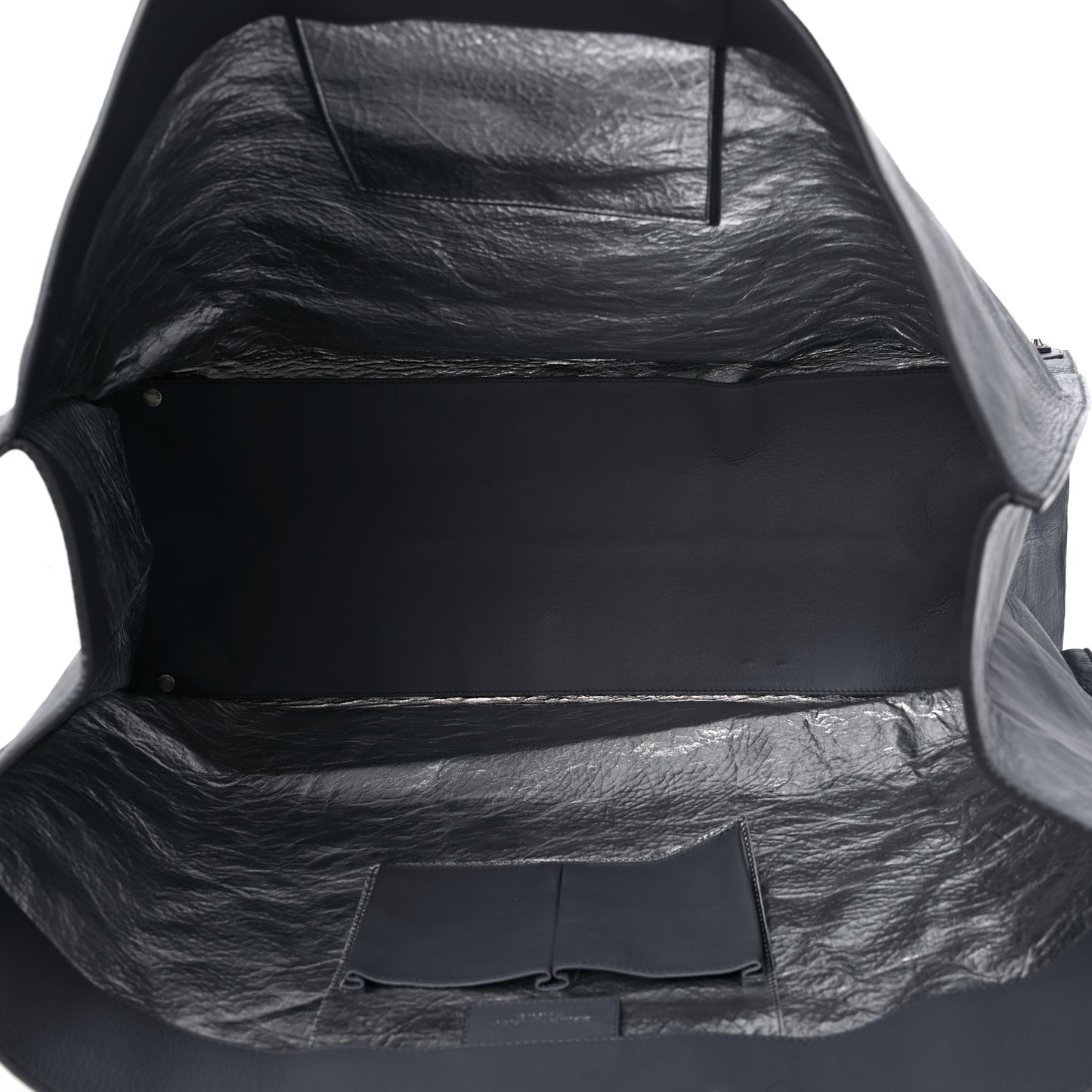 Veau Papier A3 Tote Grey
