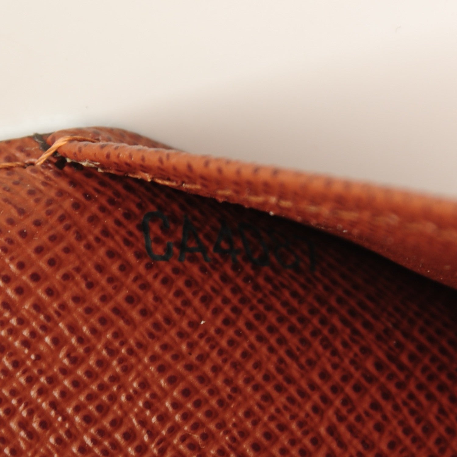 Louis Vuitton Monogram Small Ring Agenda Cover 7 of 7