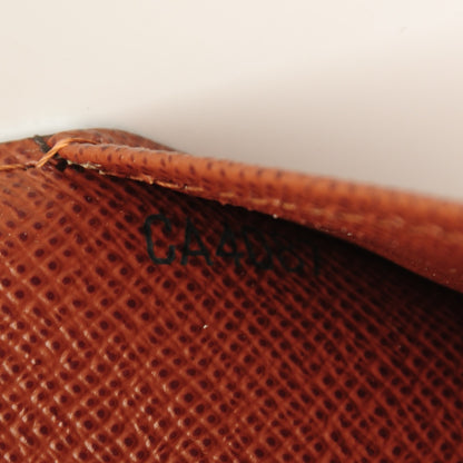 Louis Vuitton Monogram Small Ring Agenda Cover 7 of 7