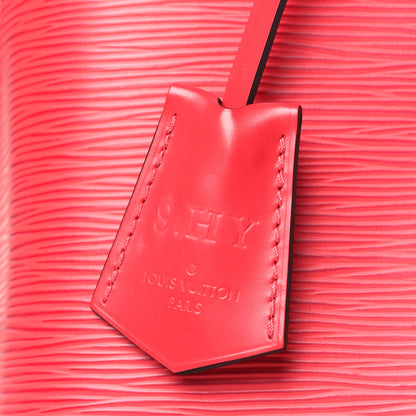 Louis Vuitton Epi Alma PM Grenade 10 of 10