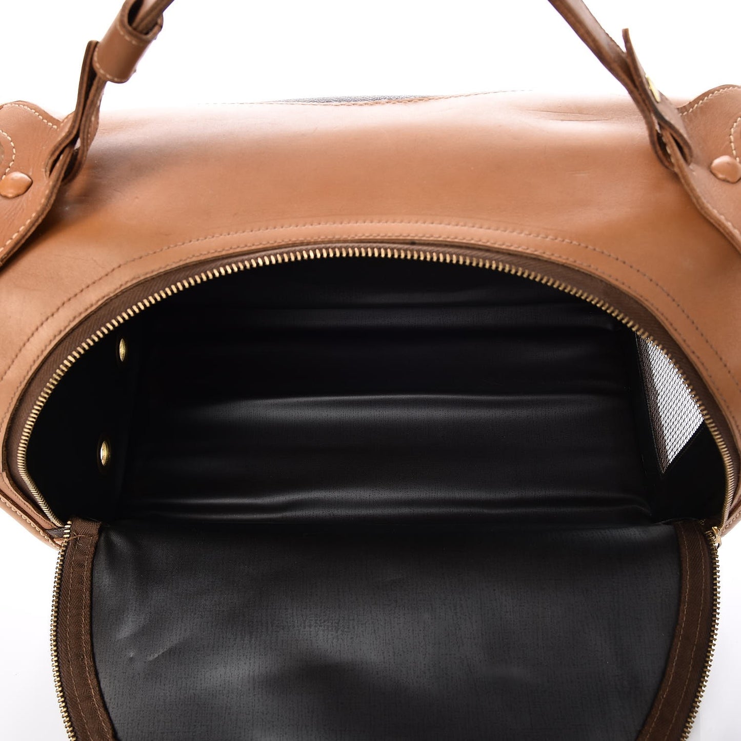 Monogram French Company Pet Carrier