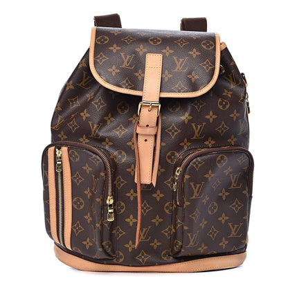 Louis Vuitton Monogram Bosphore Backpack 1 of 14