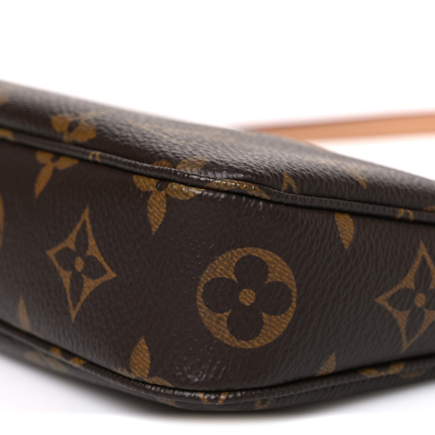 Louis Vuitton Monogram Pochette Accessories NM 10 of 10
