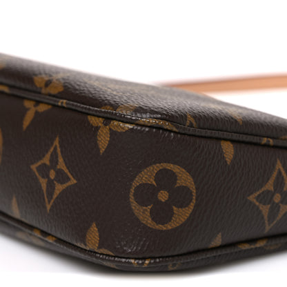 Louis Vuitton Monogram Pochette Accessories NM 10 of 10