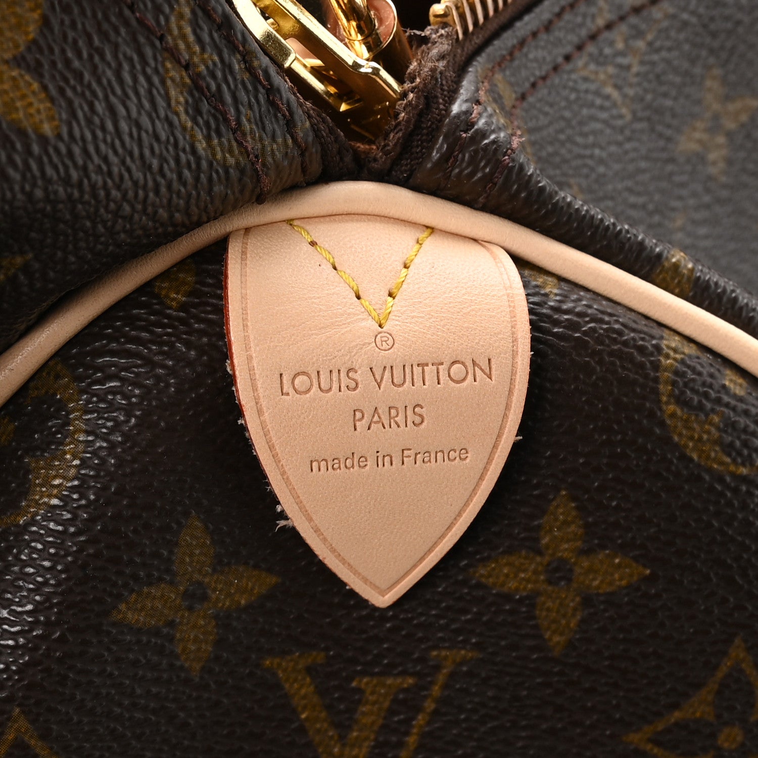 Louis Vuitton Monogram Keepall 50 5 of 10