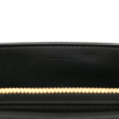 Celine Supple Calfskin Medium Nino Black 7 of 10