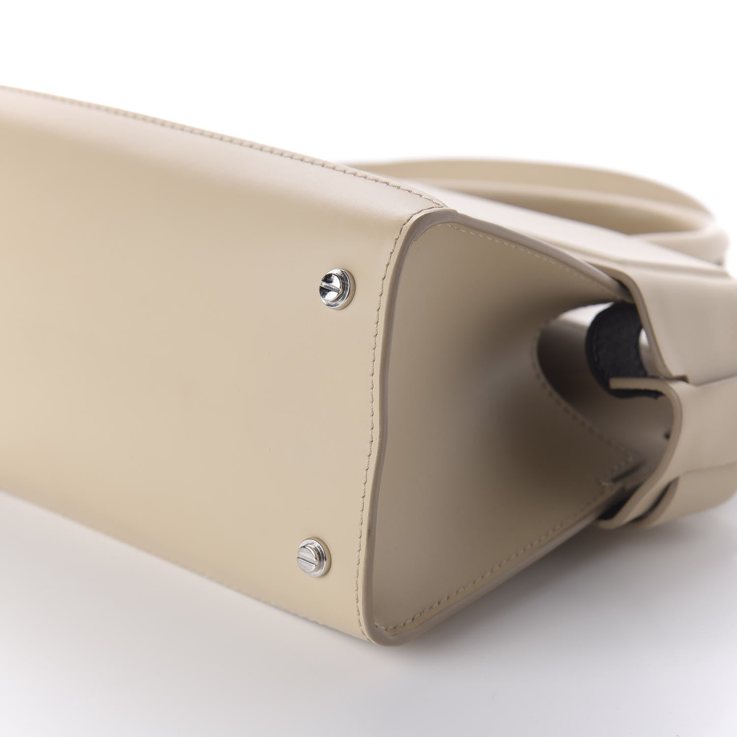 Givenchy Smooth Calfskin Mini Horizon Satchel Skin 7 of 8