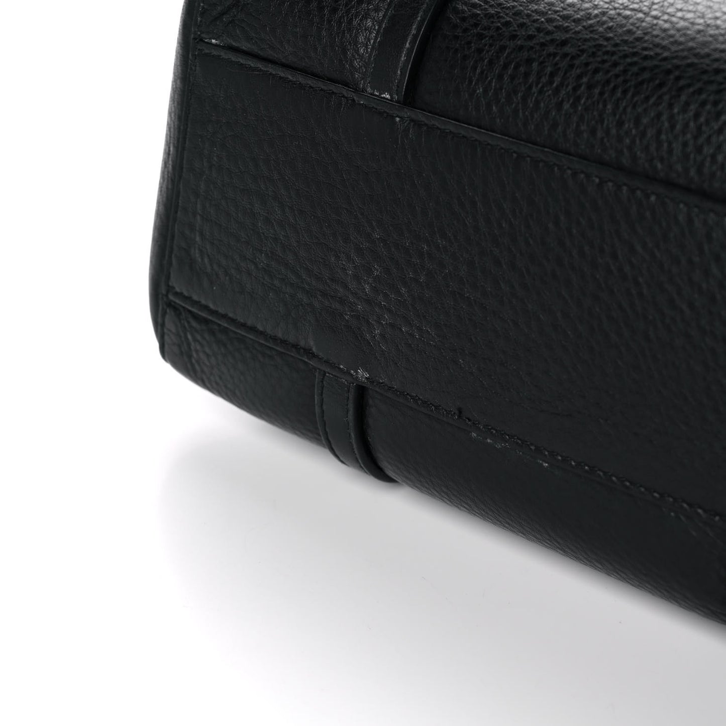 Calfskin XS Everyday Tote Black