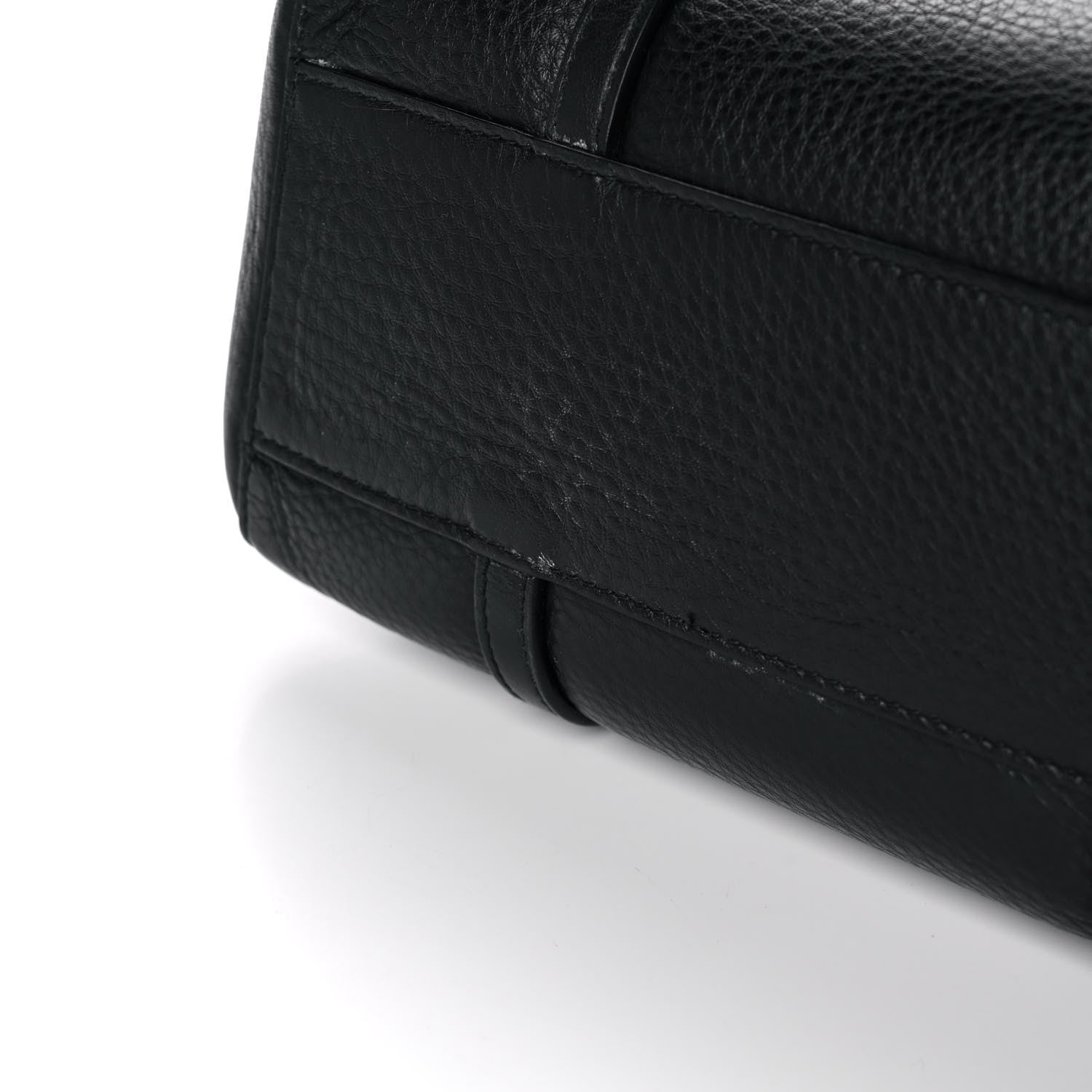 Balenciaga Calfskin XS Everyday Tote Black 11 of 12