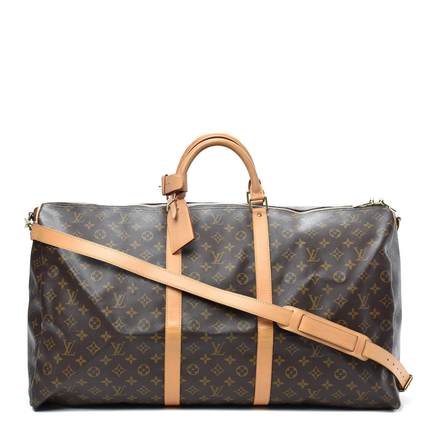 Monogram Keepall Bandouliere 60
