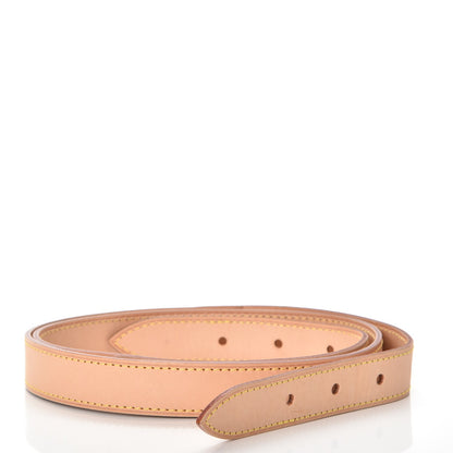 Louis Vuitton Vachetta Baggy GM Shoulder Strap 2 of 8