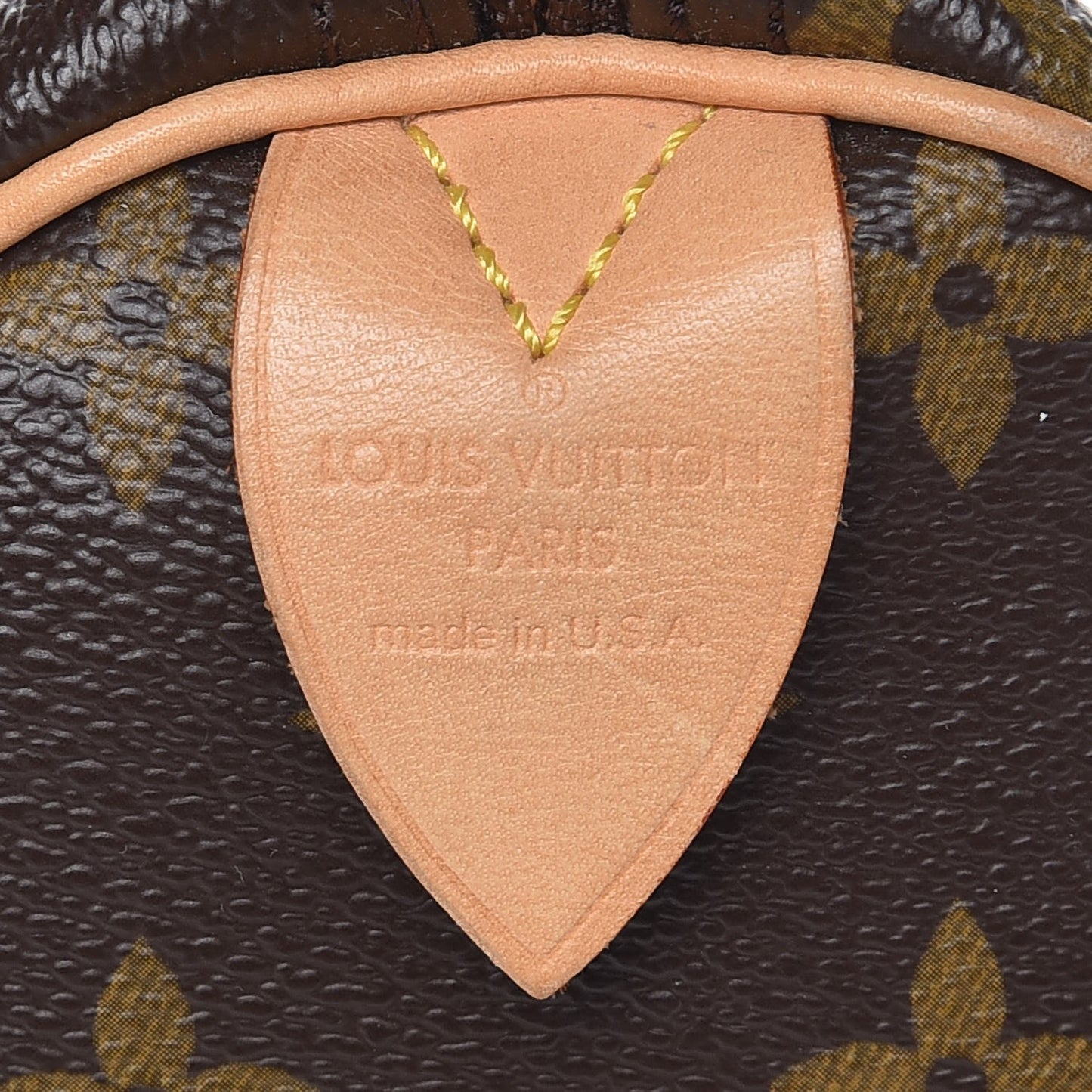 Monogram Speedy 30