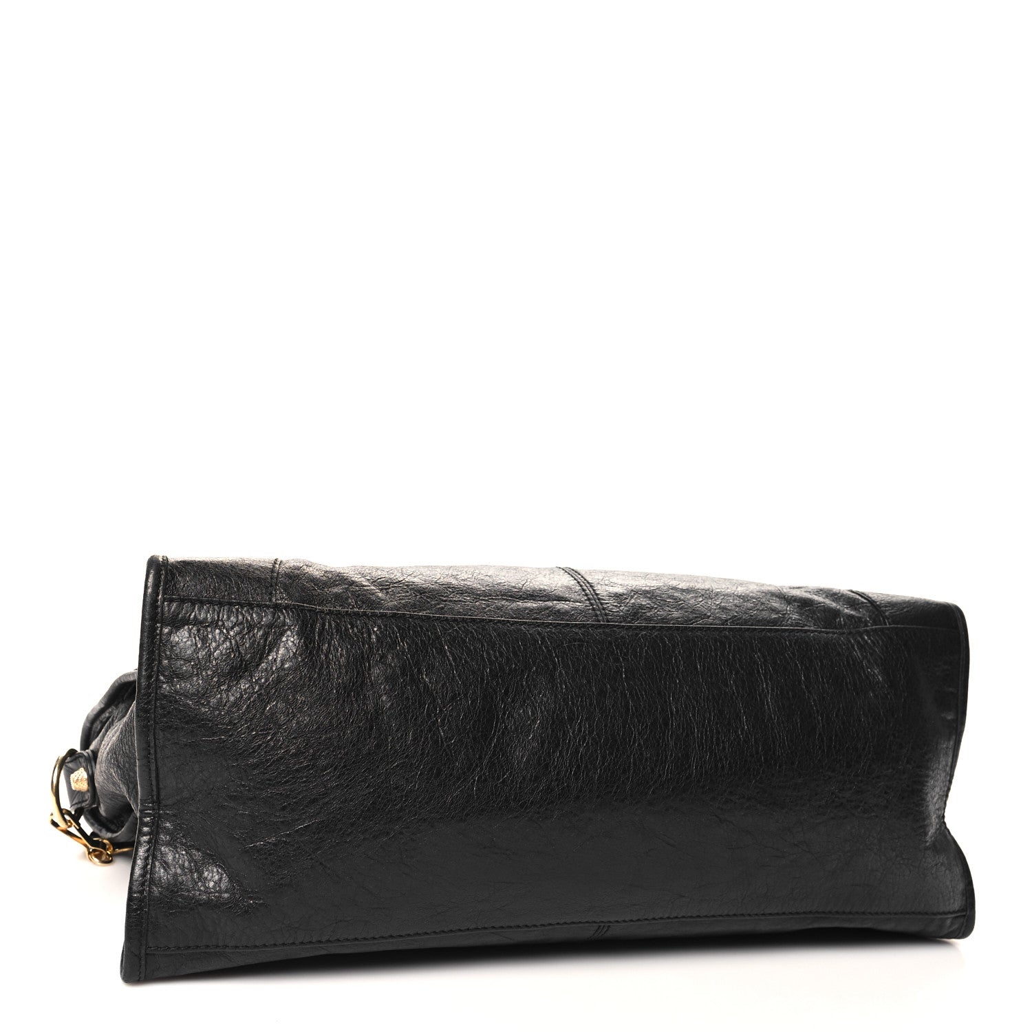 Balenciaga Agneau Giant 12 Gold Hardware Part Time Black 5 of 12